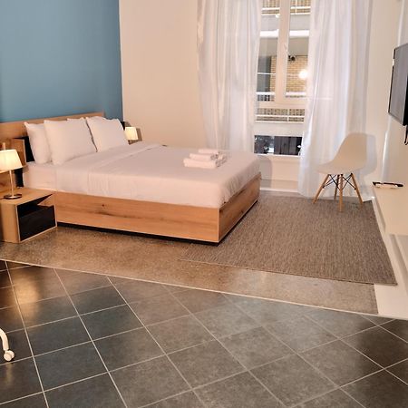 Pansea 02 Exclusive Suites Thessaloníki Eksteriør bilde