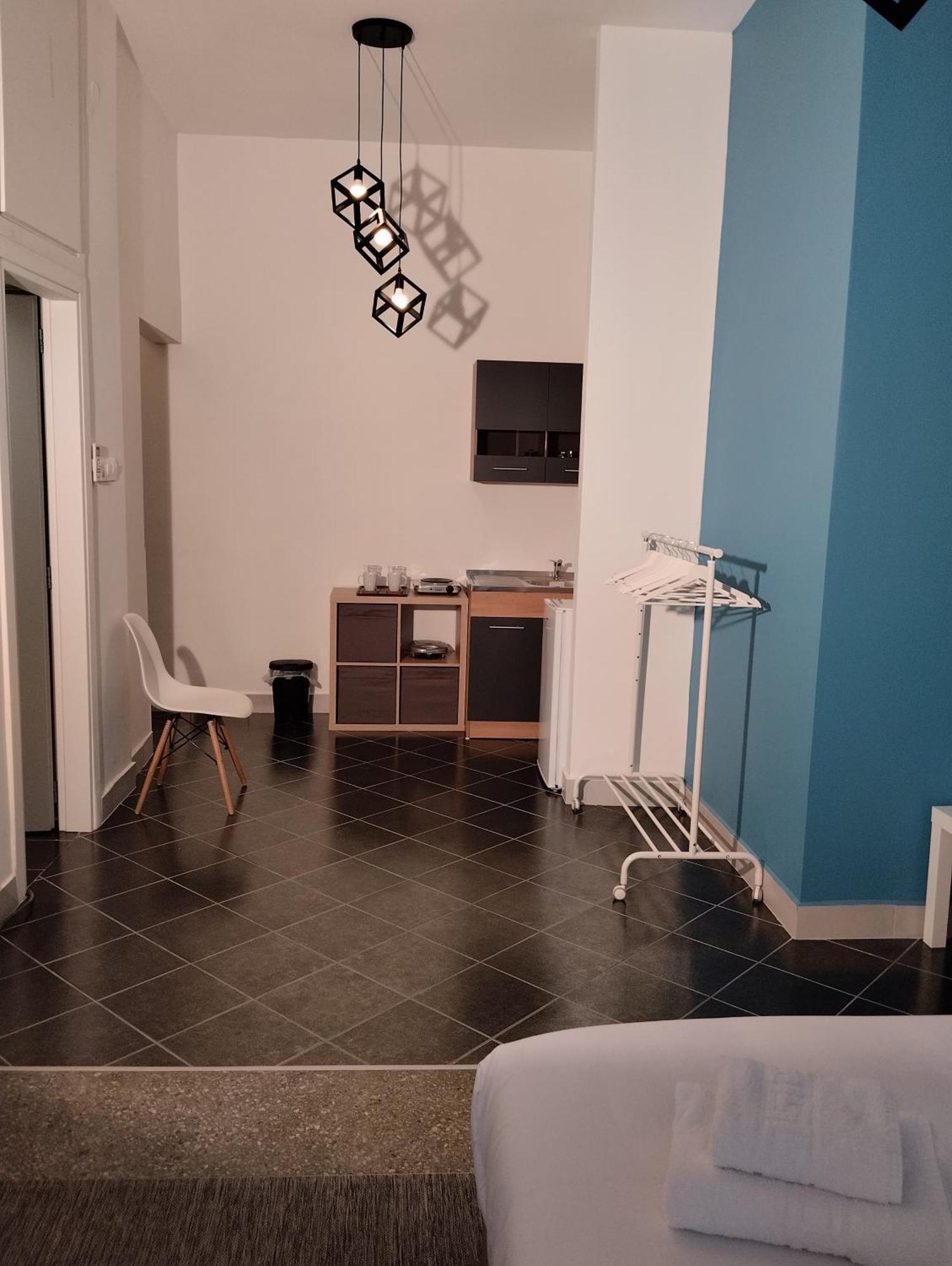 Pansea 02 Exclusive Suites Thessaloníki Eksteriør bilde
