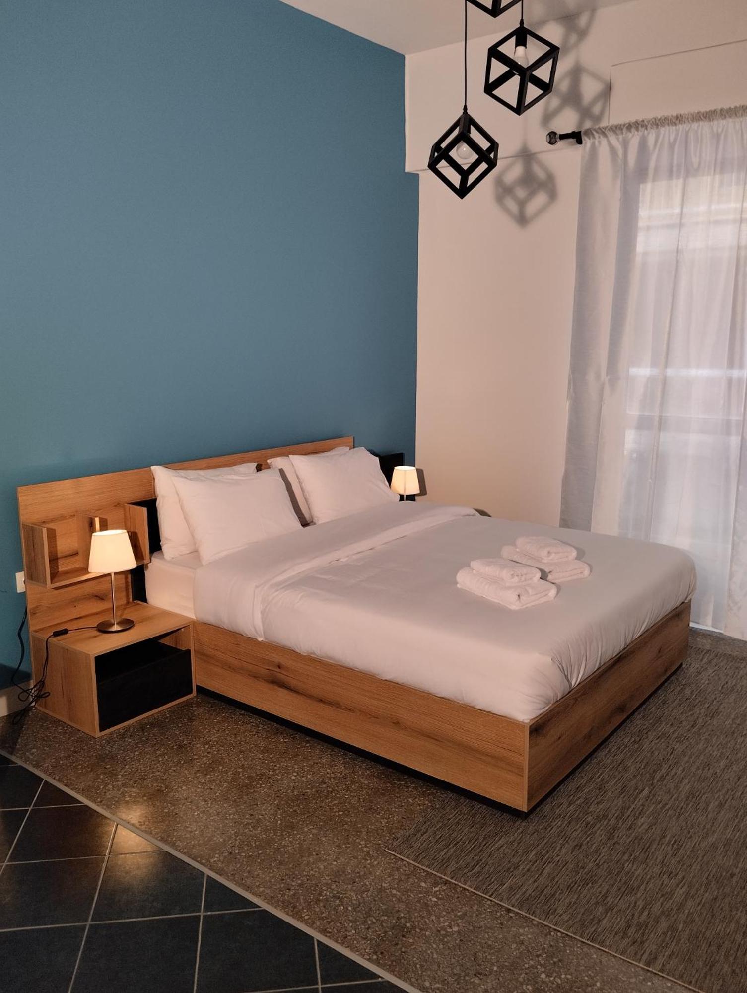 Pansea 02 Exclusive Suites Thessaloníki Eksteriør bilde