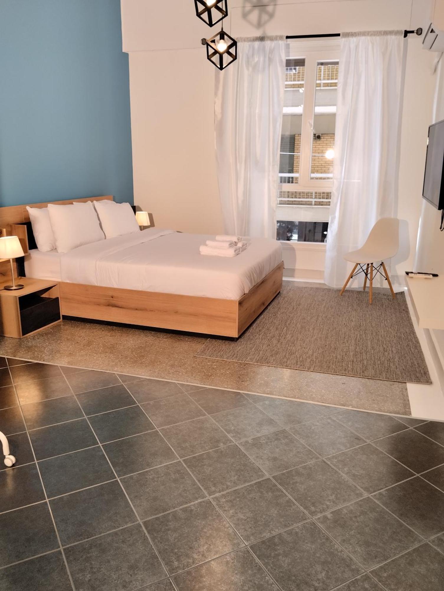 Pansea 02 Exclusive Suites Thessaloníki Eksteriør bilde