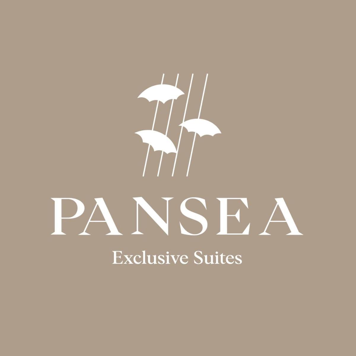 Pansea 02 Exclusive Suites Thessaloníki Eksteriør bilde